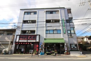 ミレスティマンション外観写真