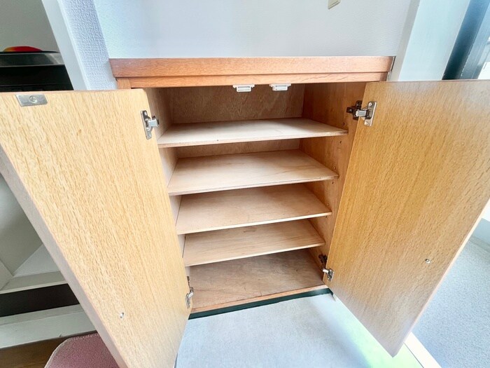 物件内観写真19　(靴箱)