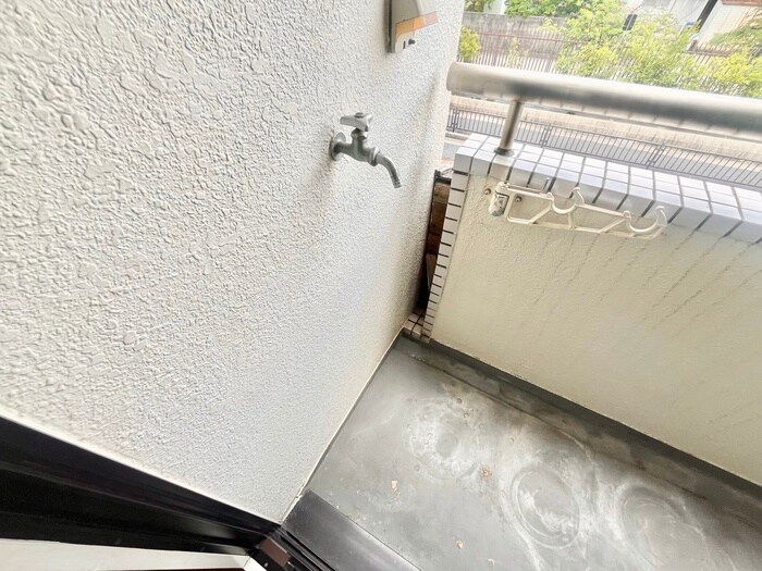 物件内観写真20　(洗濯機置場)