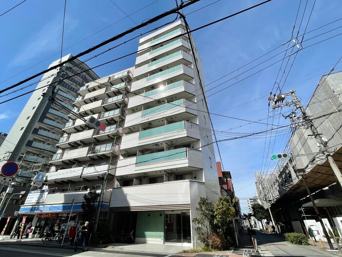 物件外観写真1　(外観写真)