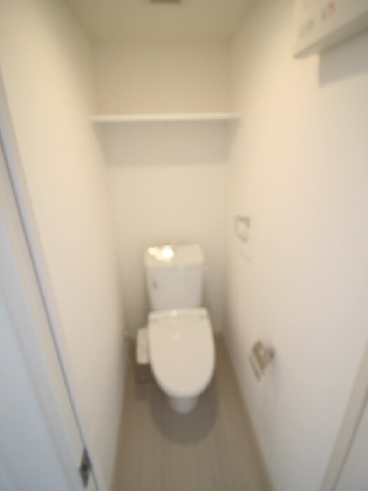 物件内観写真10　(トイレ)