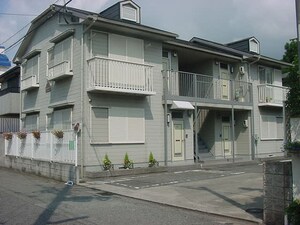 松浜ロッジ外観写真