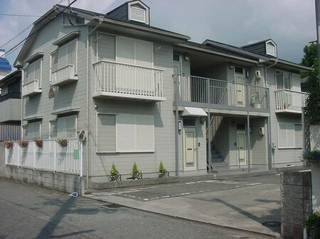 松浜ロッジ外観写真