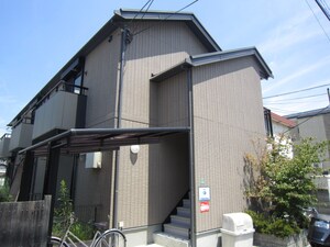 カリ－ノ北長尾外観写真