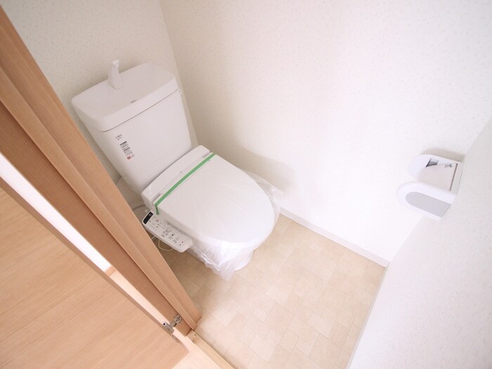 物件内観写真11　(トイレ)