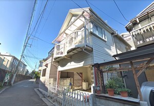 堺市中区戸建外観写真