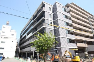 仮)ﾌｧｽﾃｰﾄ京都西院ﾊﾟｰﾙ（403）外観写真