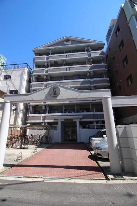 ワイズコート松崎町外観写真