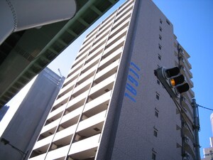 リ－ガル神戸三宮（６０４）外観写真