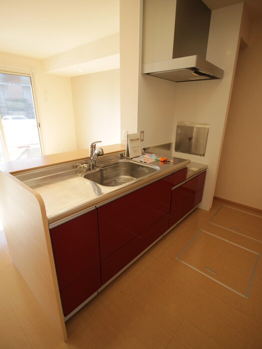 物件内観写真7　(キッチン)