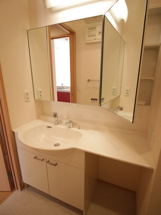 物件内観写真13　(洗面)