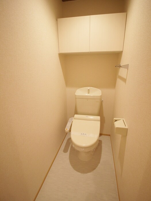 物件内観写真14　(トイレ)