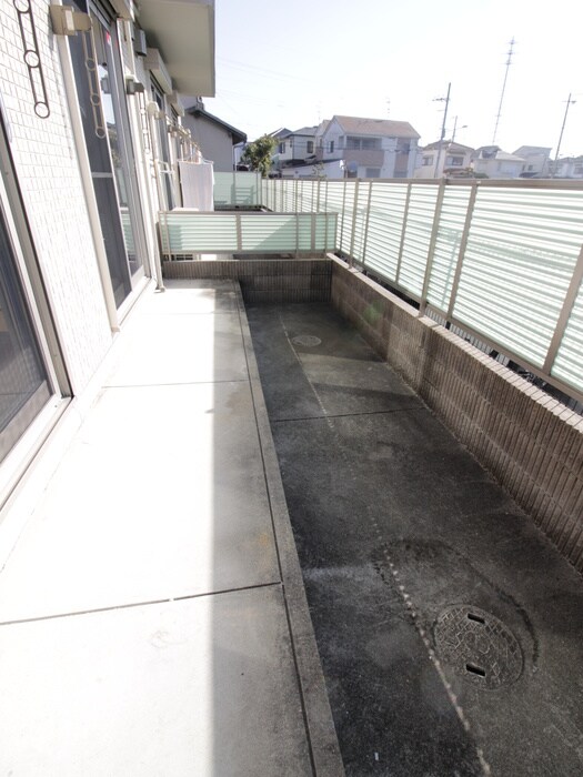 物件内観写真15　(ベランダ・バルコニー)