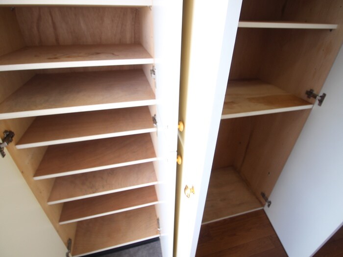 物件内観写真11　(靴箱)