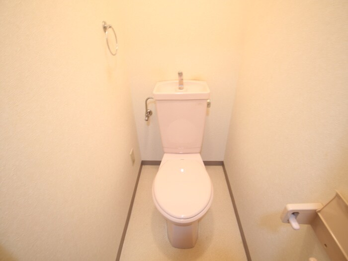 物件内観写真17　(トイレ)