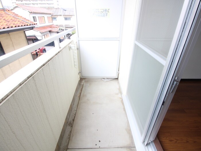 物件内観写真20　(ベランダ・バルコニー)