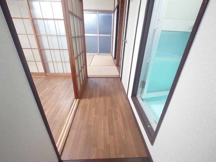 内観写真