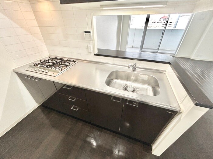 物件内観写真12　(キッチン)