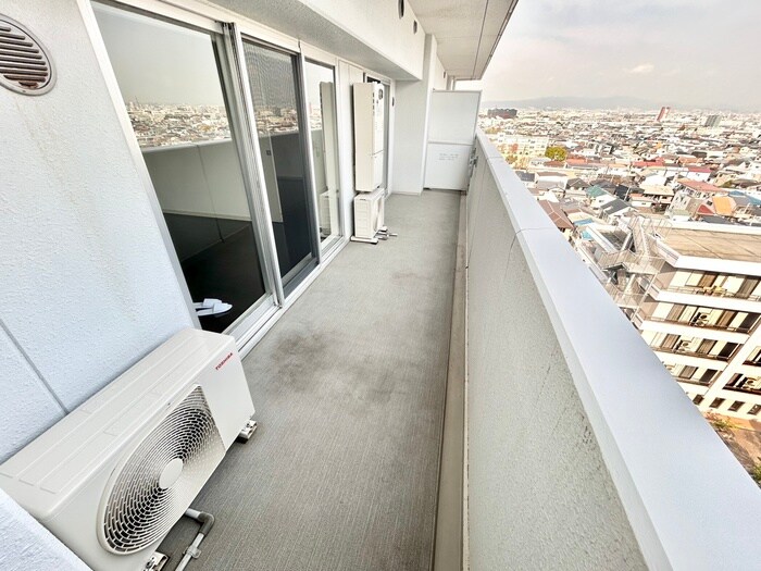 物件内観写真21　(ベランダ・バルコニー)