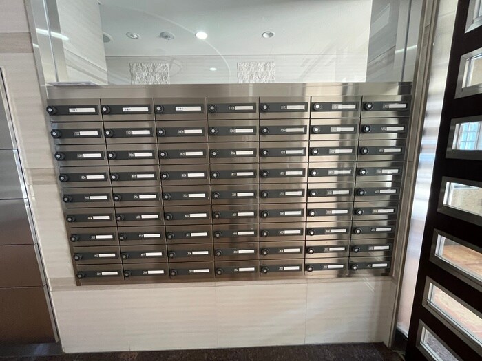 物件外観写真4　(建物設備)