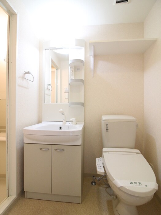 物件内観写真18　(洗面)