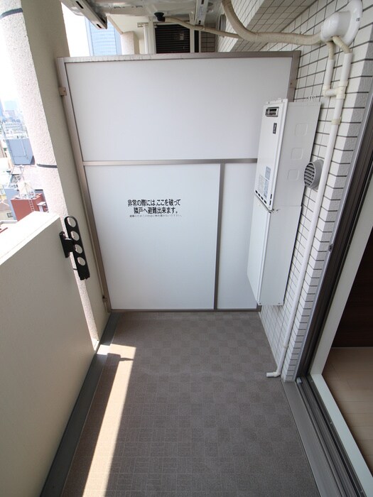 物件内観写真21　(ベランダ・バルコニー)