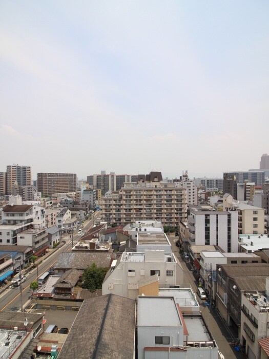 物件内観写真22　(室内からの展望)