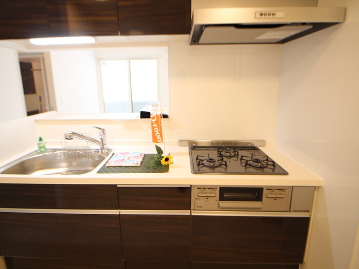 物件内観写真9　(キッチン)