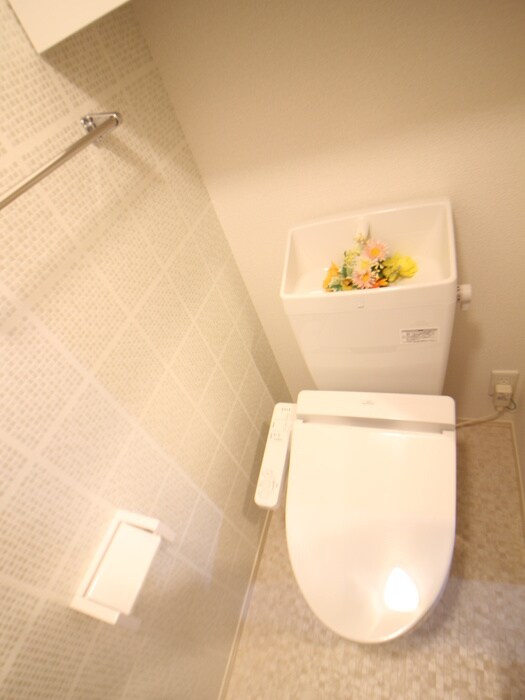 物件内観写真11　(トイレ)