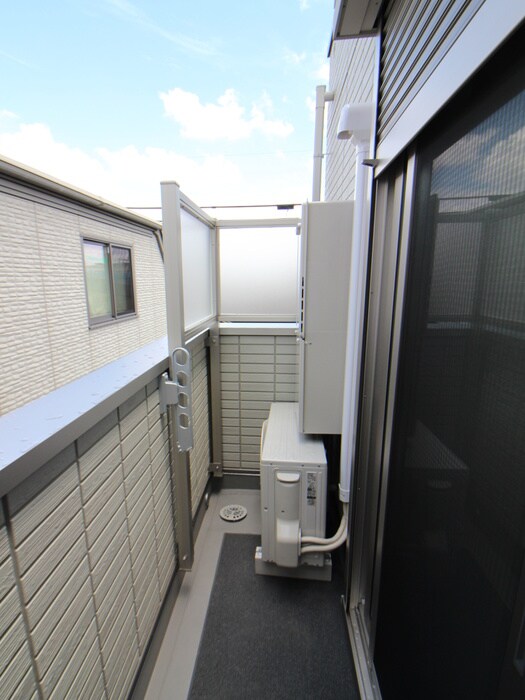 物件内観写真19　(ベランダ・バルコニー)