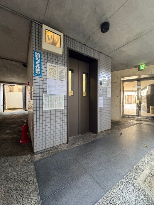 物件外観写真3　(建物設備)