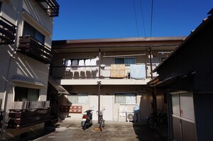 吉岡荘外観写真