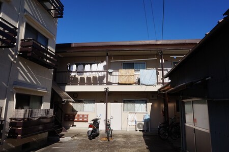 吉岡荘外観写真