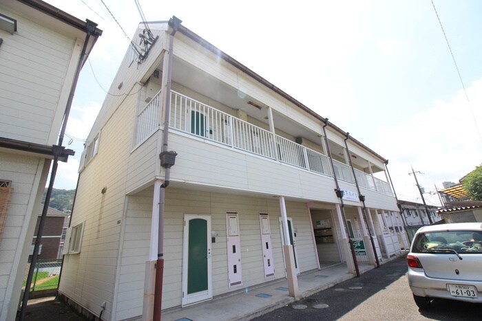 物件外観写真1　(外観写真)