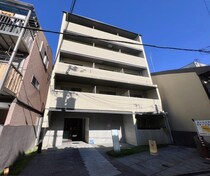 アーバネックス東山三条の外観写真