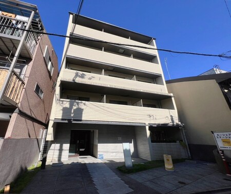 アーバネックス東山三条外観写真