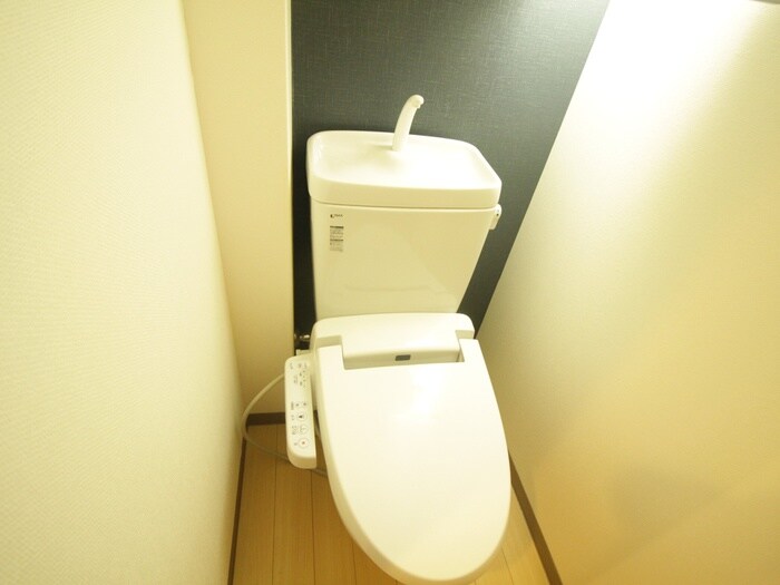 アーバネックス東山三条のトイレ