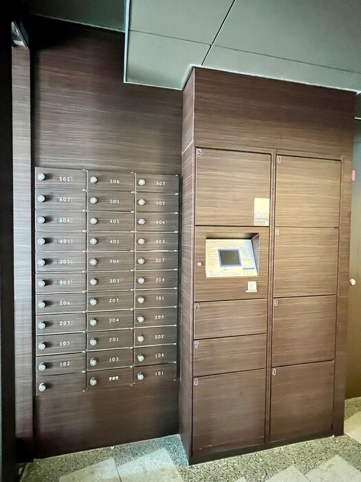 物件外観写真3　(建物設備)