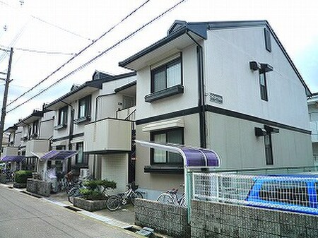 ヴィラスパークシティー外観写真