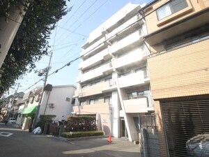 ﾍﾞﾙﾃﾞﾌﾗｯﾂあべの丸山通(203)外観写真