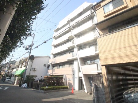 ﾍﾞﾙﾃﾞﾌﾗｯﾂあべの丸山通(203)外観写真