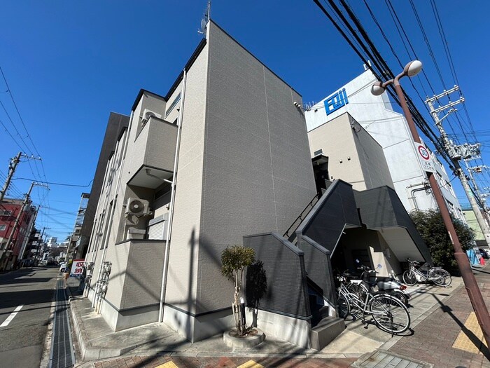 物件外観写真1　(外観写真)