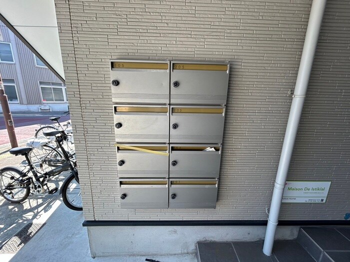 物件外観写真2　(建物設備)