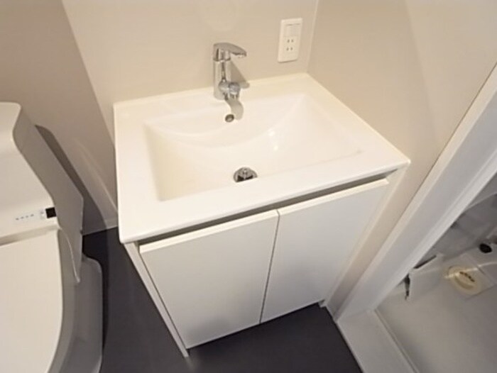 物件内観写真17　(洗面)