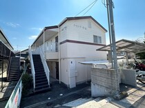 シャンテ中山の外観写真