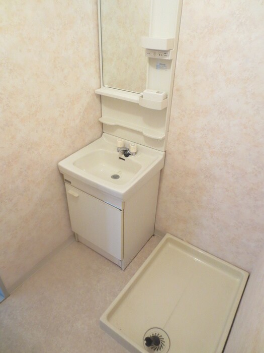 物件内観写真11　(洗面)