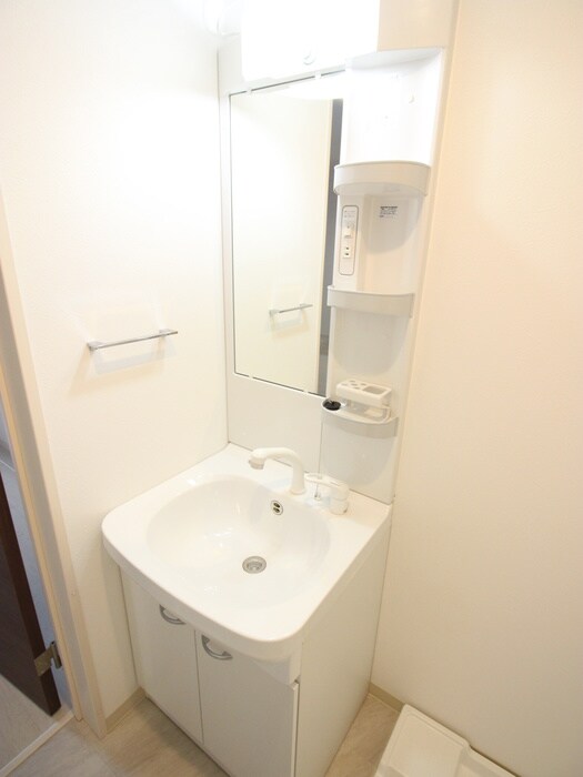 物件内観写真9　(洗面)