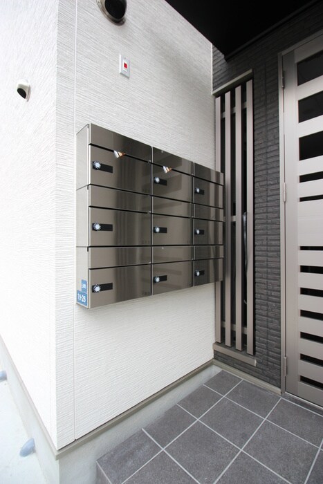 物件外観写真5　(建物設備)