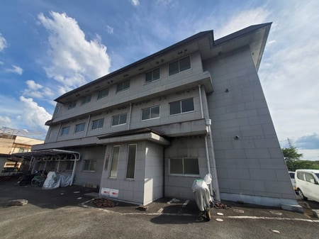 景勝セカンドハイツ外観写真