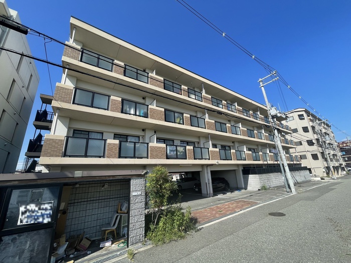 ビューテラスあびこ